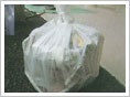 ゴミの軽量化 ゴミの軽量化